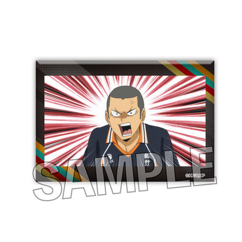 『ハイキュー!!』スタパネ ミニ vol.4 17